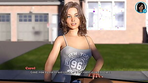 Second Chance v0.8 - [Visual Novel Gaming] - /